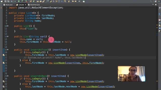 14) Introduction to Stacks | Java with Ali смотреть онлайн