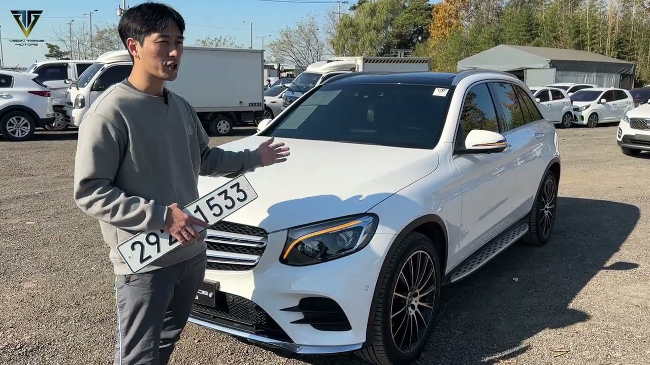 АВТО ИЗ КОРЕИ. ЗАКАЗАТЬ АВТО ИЗ КОРЕИ НАПРЯМУЮ. 2019 МЕРСЕДЕС GLC300 4MATIC, РЕКСТОН G4 ХЕРИТЕЙДЖ.