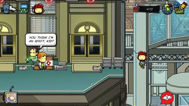 RTGame Archive: Scribblenauts Unmasked: A DC Comics Adventure смотреть онлайн