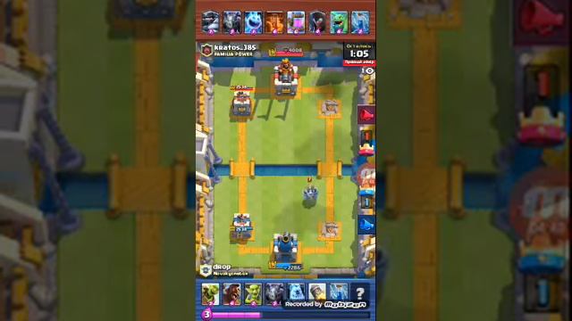 Супер дека для буста кубков с 6 арены до 8 арены смотреть онлайн