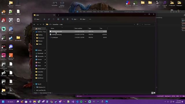 DayZ | How to make a shuffling loading screen with MUSIC! смотреть онлайн