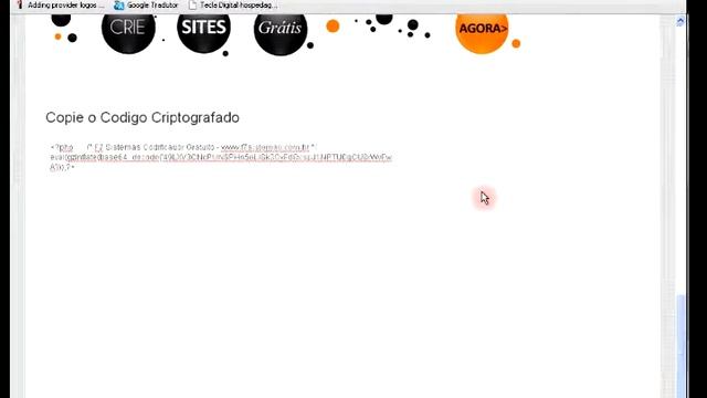 Como Criptografar PHP - www.f7sistemas.com.br смотреть онлайн