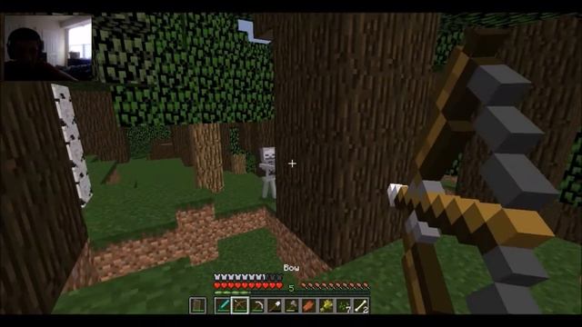 Mining Dangerously!!! | Butter's Barrel Survival | Episode 11 смотреть онлайн