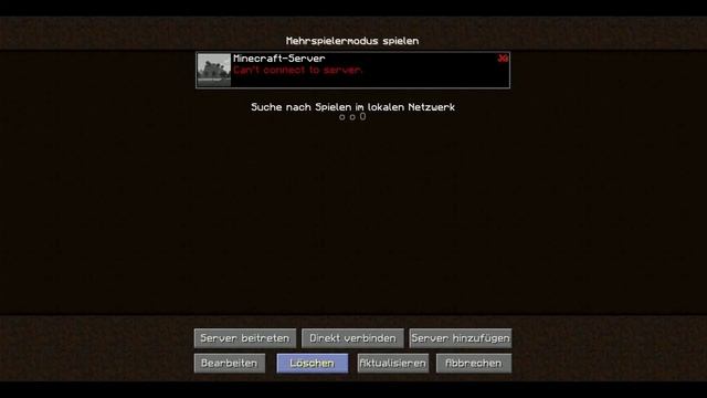 Hilfe ! java.net.ConnectException:Connection refused: mo further information смотреть онлайн