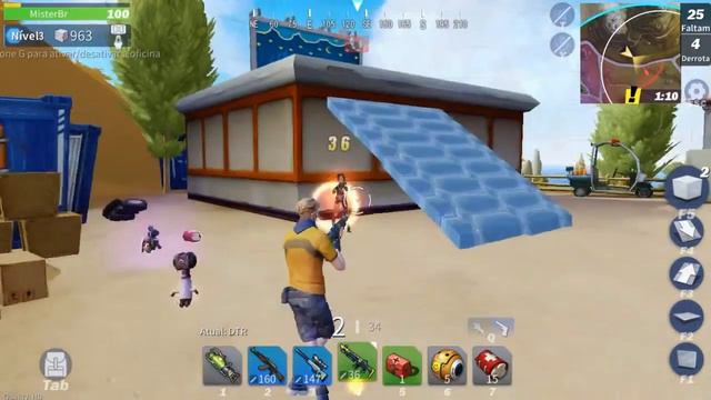 Montagem de kills Creative Destruction смотреть онлайн
