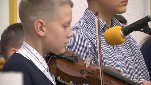 День радости, день Рождества / Мелодия смотреть онлайн