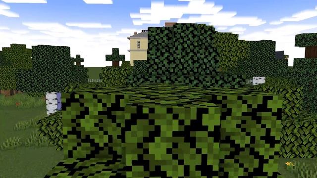 Minecraft Countryballs : Build Off Camera