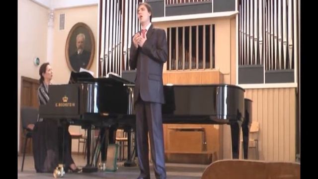 Юрий Евчук Iurii Ievchuk "Элегия" J.Massenet смотреть онлайн