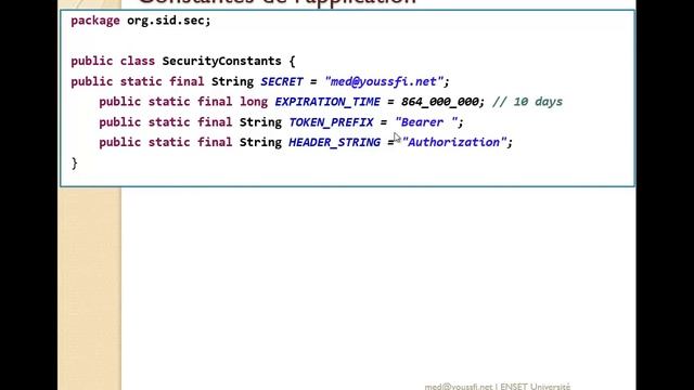 Part 3 Spring MongoDB JWT Security Angular Micro Services смотреть онлайн