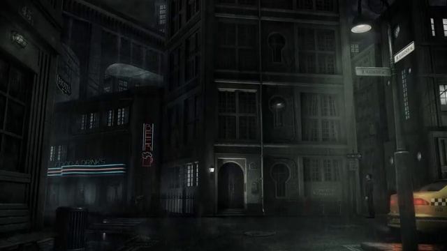 Adam Syndrome - Tech Demo Trailer смотреть онлайн