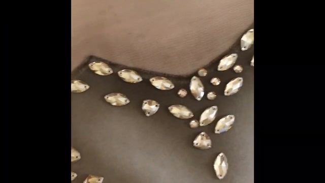 Платье для фигурного катания ( создание) смотреть онлайн