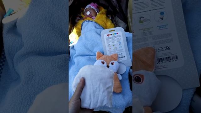 Спасение от колик 3в1 "Доктор Мякиш" смотреть онлайн