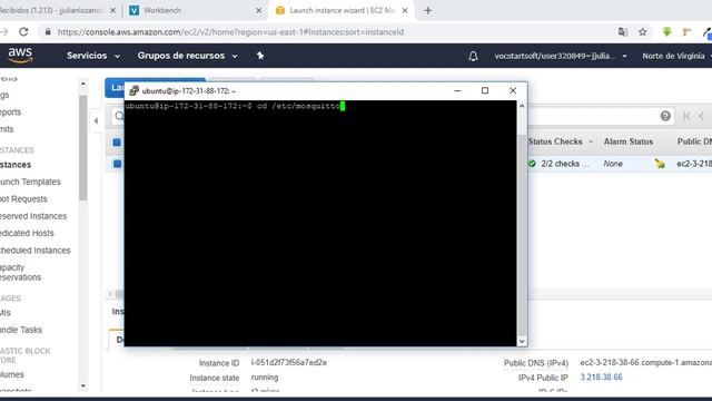 Guía de configuración Servidor En la nube AWS con MQTT смотреть онлайн