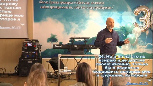 Воскресное служение. 06.02.22г. Измаденов Констанин, пастор церкви Томский Христианский Центр смотреть онлайн