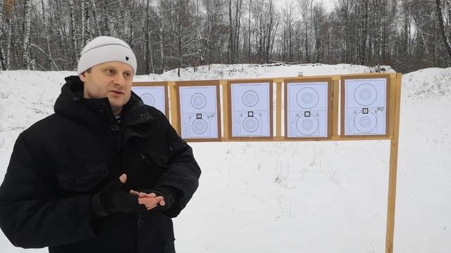 тренировка БР100 в Электростали 8 декабря 2018