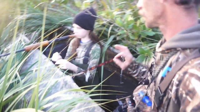 Youth Day Duck Hunting!《Central Florida Public Land》 • 2023 • смотреть онлайн