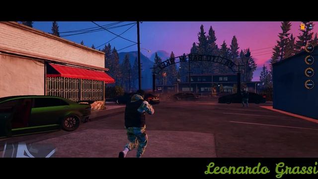 [GVMP] Leonardo in tarngrün ?! смотреть онлайн