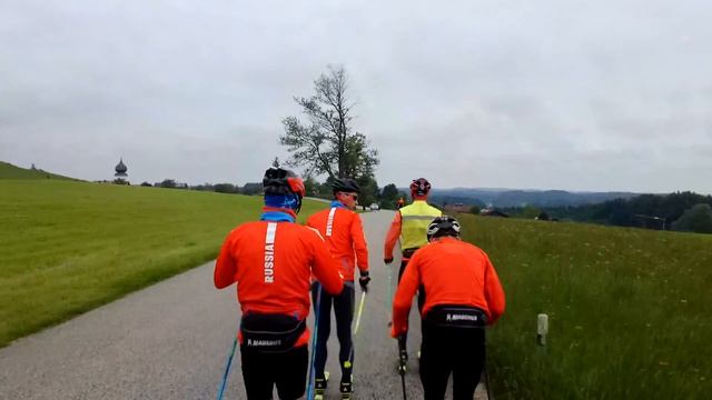 Тренировка Рупольдинг смотреть онлайн