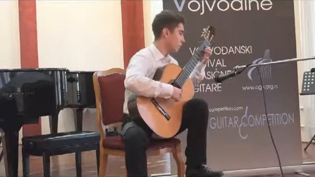 Scherzo and variations - Luigi Legnani смотреть онлайн