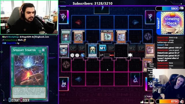Can @DistantCoder Fix Unchained With JUST ONE CARD? смотреть онлайн