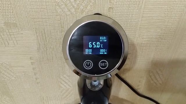 BioloMix Sous vide SV-8001 User manual смотреть онлайн