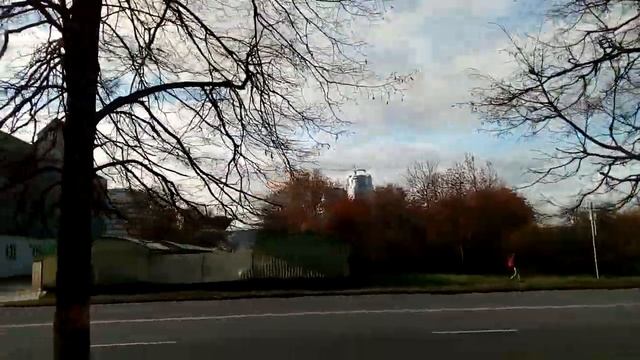 Москва 1005 Неманский проезд осень день смотреть онлайн