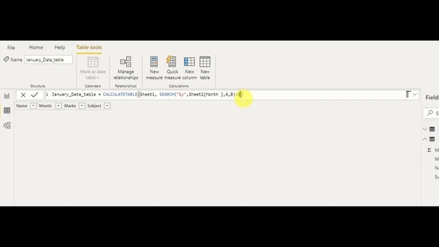 Write SQL Like in Power BI using SEARCH DAX Function | Beginner Tutorial 8 смотреть онлайн