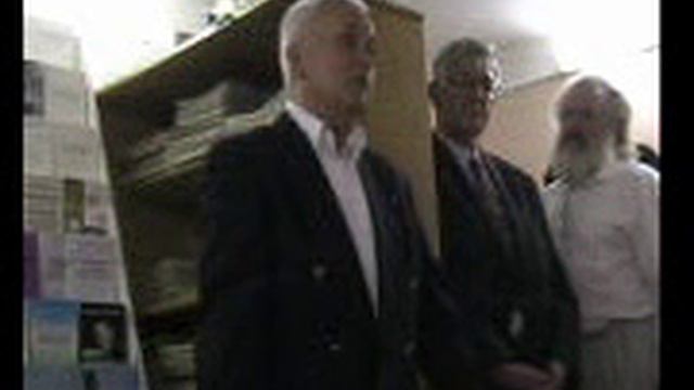 2006.05.17 - МКФС, энергорубль. В штабе КПЕ (17.05.06) смотреть онлайн