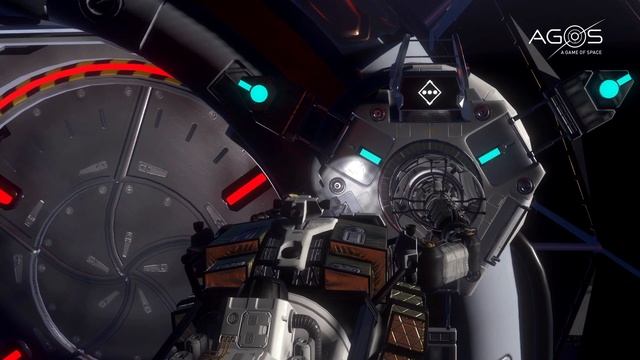 AGOS: A Game of Space - Launch Trailer смотреть онлайн