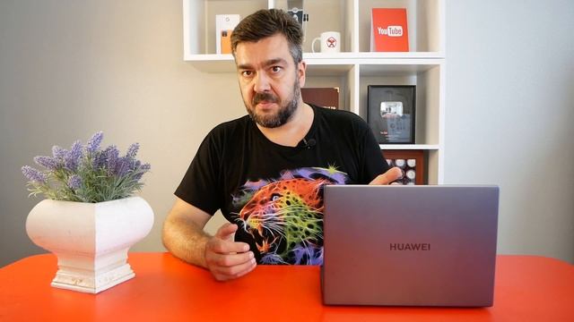 Ноутбук HUAWEI MateBook 14 2021 / Арстайл / смотреть онлайн