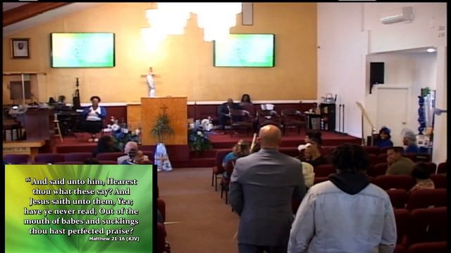 "This Is Jesus" - Suffragan Bishop Bryan E. Harris - 9 AM Service ~ ETAC Vallejo Ca, 03/24/2024 смотреть онлайн