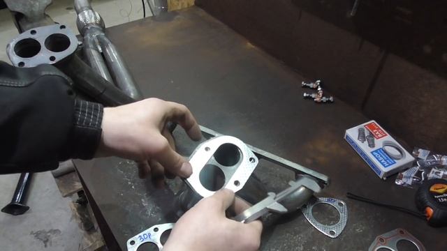 Выхлоп стингер, StinGer (классика)