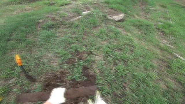 Коп металлолома. И оно столько лет лежало в земле??? смотреть онлайн