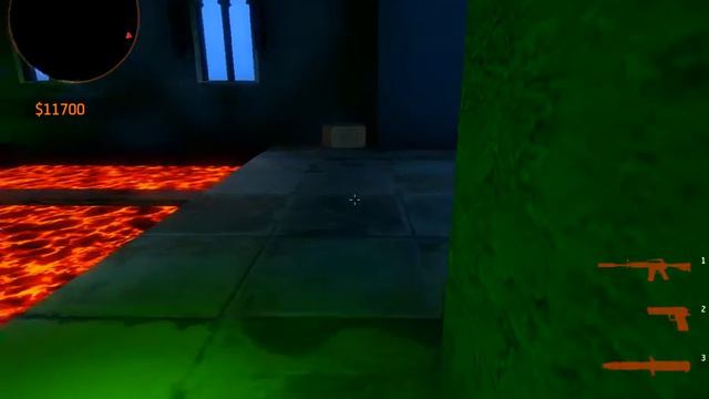 CS:GO ПРОХОДИМ УЖАСНУЮ КАРТУ №1 смотреть онлайн