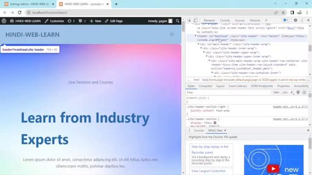 How to Create a Sticky Header in Any WordPress Theme | How to Use Mystickymenu Plugin in WordPress смотреть онлайн