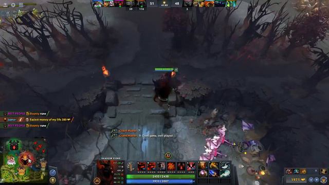 OPEN TBD 10 GAMES DARI CRUSADER SIH KATANYA 1.500 MMR (ID DOTA : 452319644) - DOTA 2 #2 смотреть онлайн