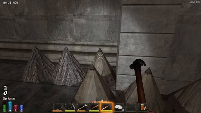 7DTD #23 Большой книжный магазин