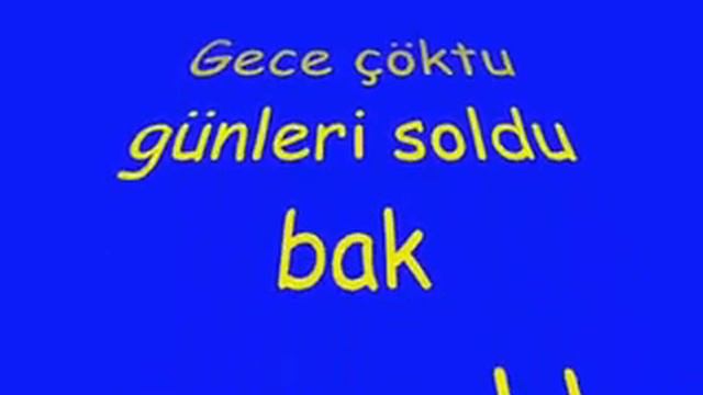 Ay YüzlümMüş Hadi Siktir Git - смотреть онлайн