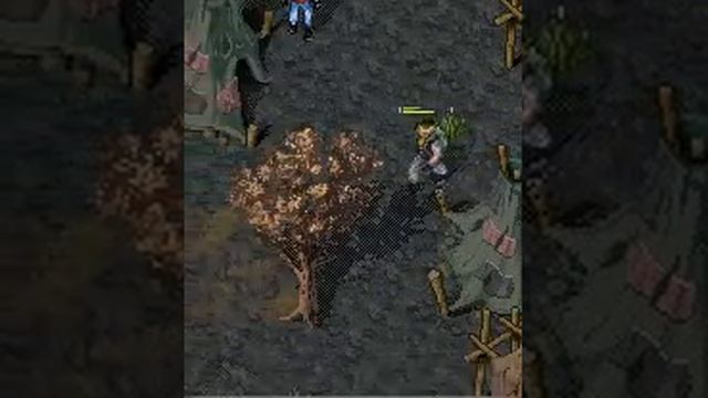 Stalker - The Way Of Survival (J2ME) смотреть онлайн