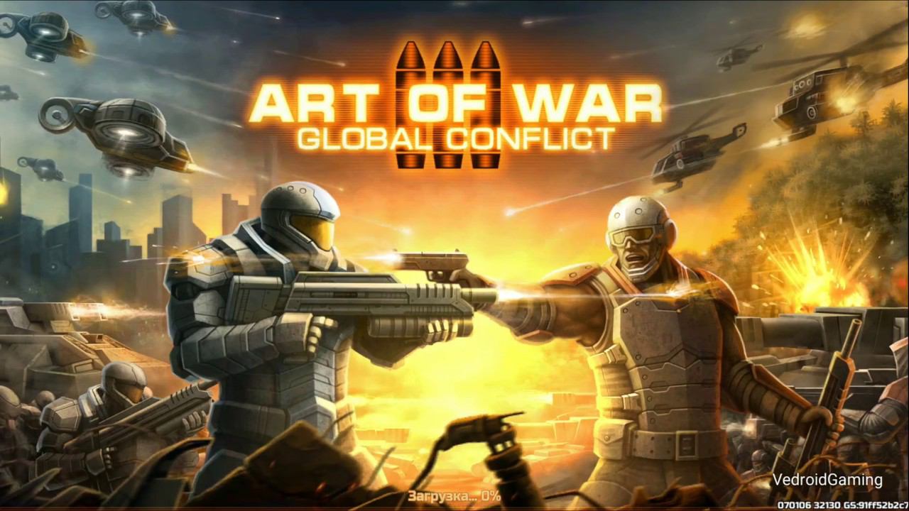 Первый взгляд: Art Of War 3: PvP RTS | РИАЛТАЙМСТРАТЕДЖИ