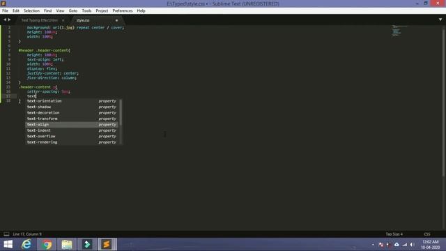 How to Create JavaScript Type Writer Effect | Text Typing Effects By Using JavaScript | Source File смотреть онлайн