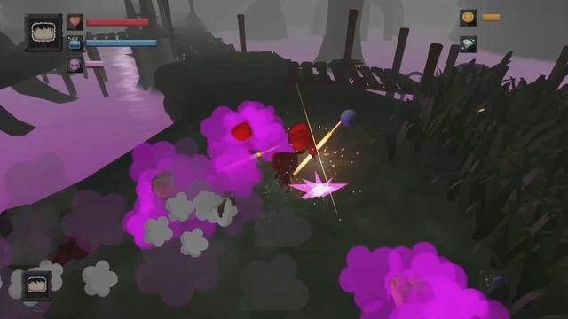 Eekeemoo Splinters of the Dark Shard Xbox One Quick Taste смотреть онлайн