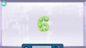 Candybots Numbers 123 - Learn Counting 1 to 10 number - Education App for Kids