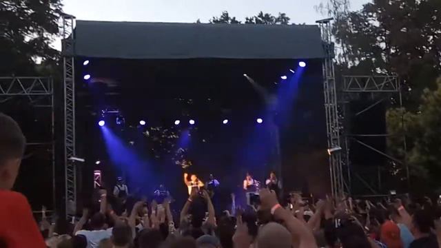 Ляпис 98 Киев 09.06.18 Ау-Ау-Ау смотреть онлайн