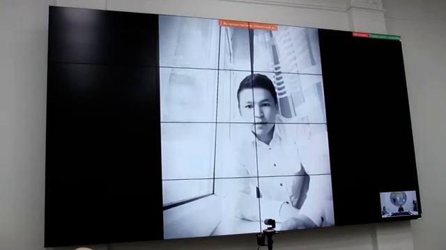 Казнау. День рождения Олжаса Сулейменова. Онлаин конференция. смотреть онлайн