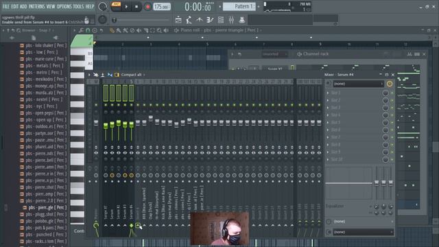 thrill pill chelsea 3 type beat, sgpwes style... | как сделать? смотреть онлайн