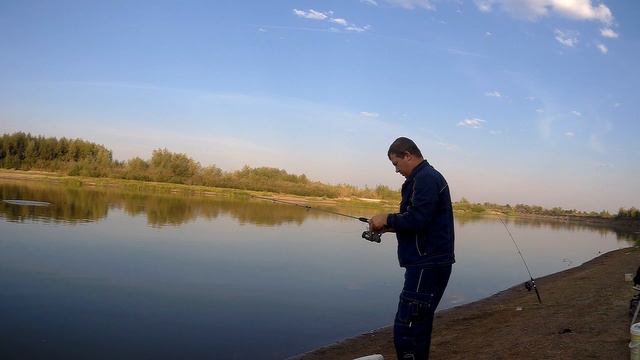 Рыбалка на Урале смотреть онлайн