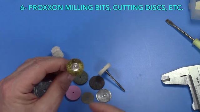 Инструмент для моделизма Part 12. Электроинструмент Моделиста/Power Tools смотреть онлайн