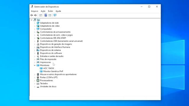 WINDOWS NÃO RECONHECE MONITOR смотреть онлайн