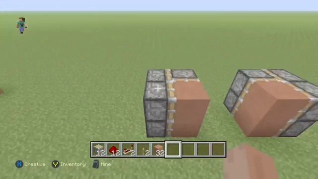 Minecraft Tutorial: How to Make a Jeb Door (Java/Legacy Console, NOT Bedrock) смотреть онлайн